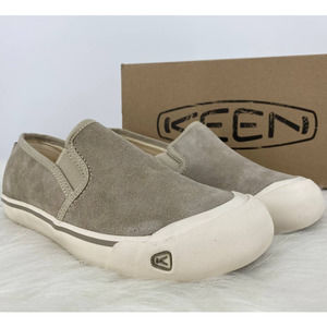 Keen Coronado III Suede Slip-On 8 NIB